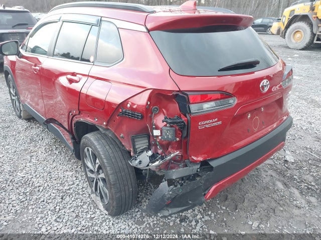7MUDAABG8NV035510 Toyota Corolla Cross Xle