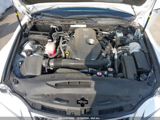 JTHBA1D21G5035584 Lexus IS 200T