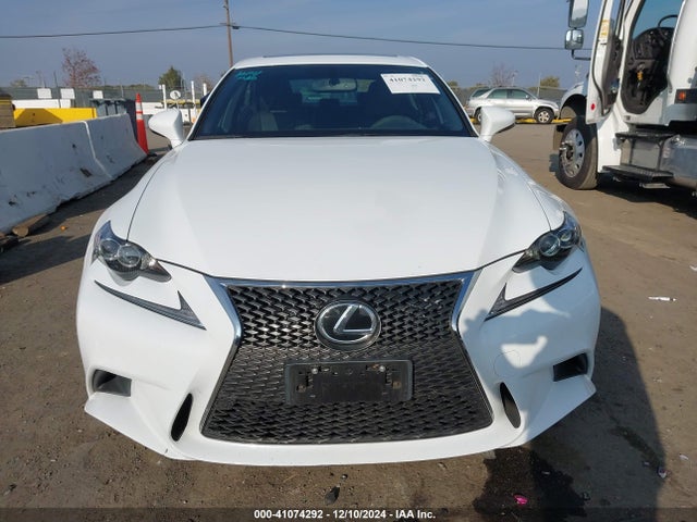 JTHBA1D21G5035584 Lexus IS 200T
