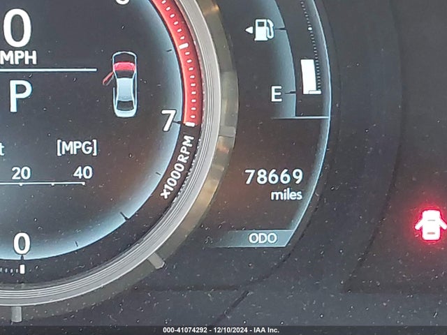 Lexus IS 200T 2016 JTHBA1D21G5035584 Image 15