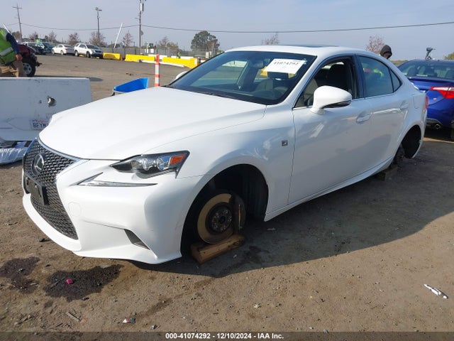 JTHBA1D21G5035584 Lexus IS 200T