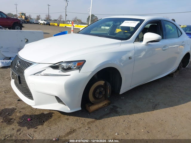 JTHBA1D21G5035584 Lexus IS 200T