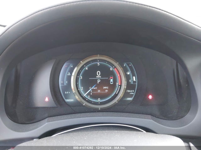 JTHBA1D21G5035584 Lexus IS 200T