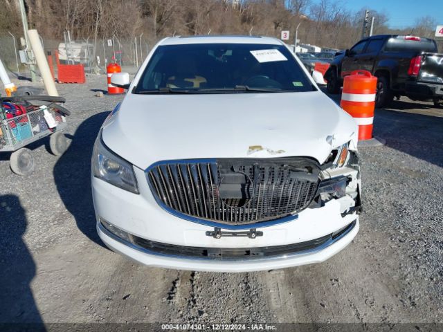 1G4GB5G38GF176805 Buick Lacrosse Leather