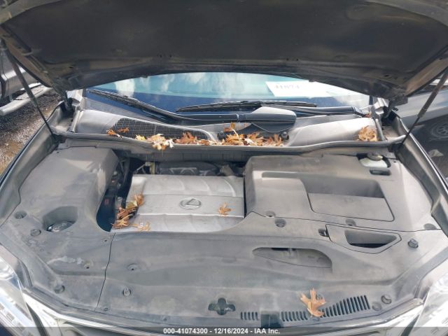 JTJZK1BA2E2012544 Lexus RX 350