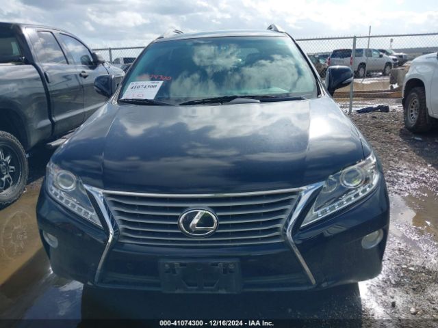 JTJZK1BA2E2012544 Lexus RX 350