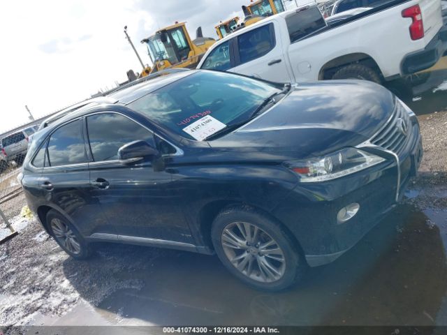 JTJZK1BA2E2012544 Lexus RX 350