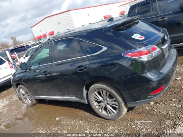 JTJZK1BA2E2012544 Lexus RX 350