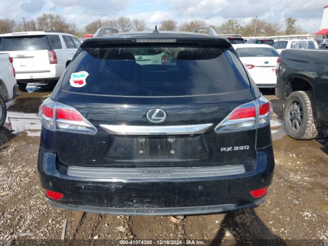 JTJZK1BA2E2012544 Lexus RX 350