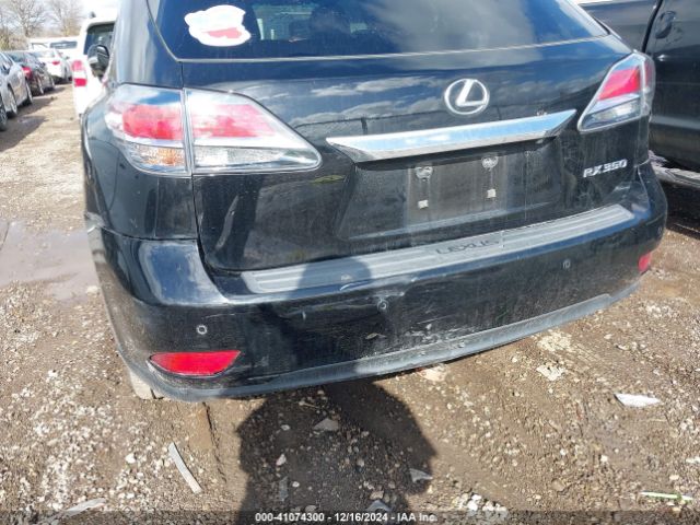 JTJZK1BA2E2012544 Lexus RX 350