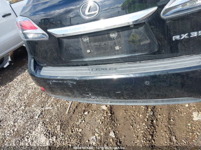 JTJZK1BA2E2012544 Lexus RX 350