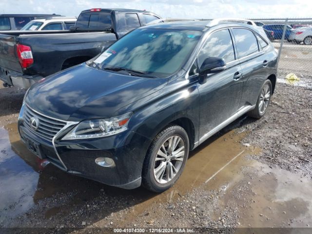 JTJZK1BA2E2012544 Lexus RX 350