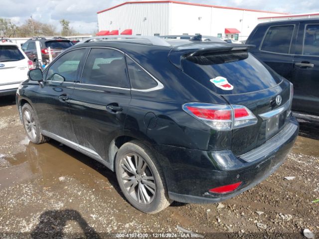 JTJZK1BA2E2012544 Lexus RX 350
