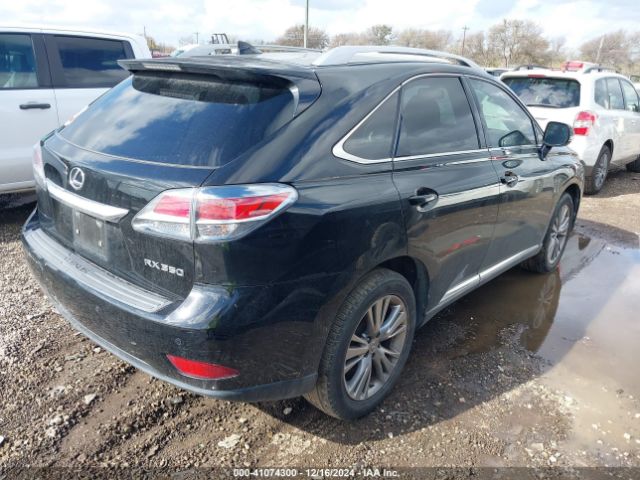 JTJZK1BA2E2012544 Lexus RX 350