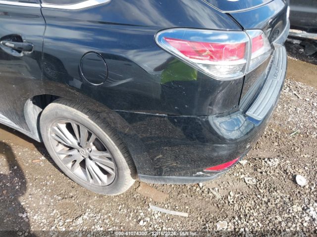 JTJZK1BA2E2012544 Lexus RX 350