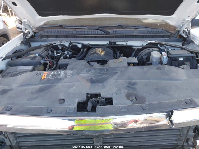 Chevrolet Silverado 1500 Ld Lt 2019 2GCRCPEC2K1143274 Image 10