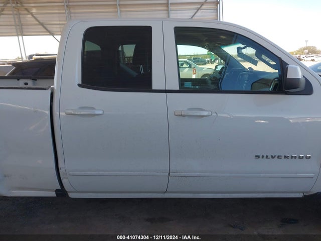 Chevrolet Silverado 1500 Ld Lt 2019 2GCRCPEC2K1143274 Image 14