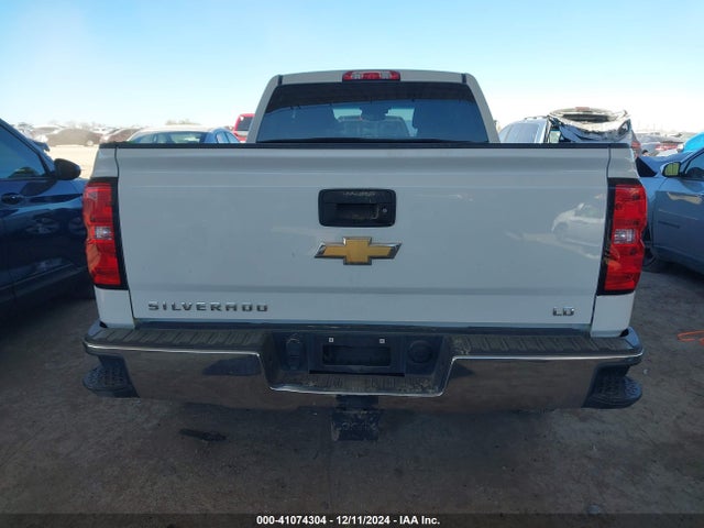 Chevrolet Silverado 1500 Ld Lt 2019 2GCRCPEC2K1143274 Image 17