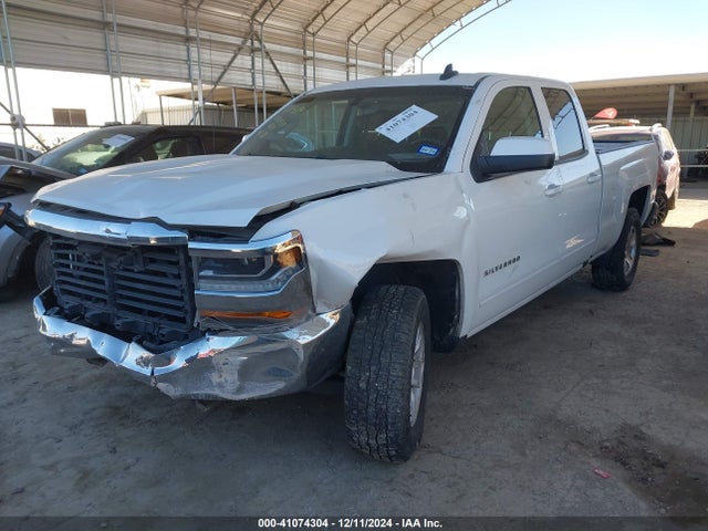 Chevrolet Silverado 1500 Ld Lt 2019 2GCRCPEC2K1143274 Image 2
