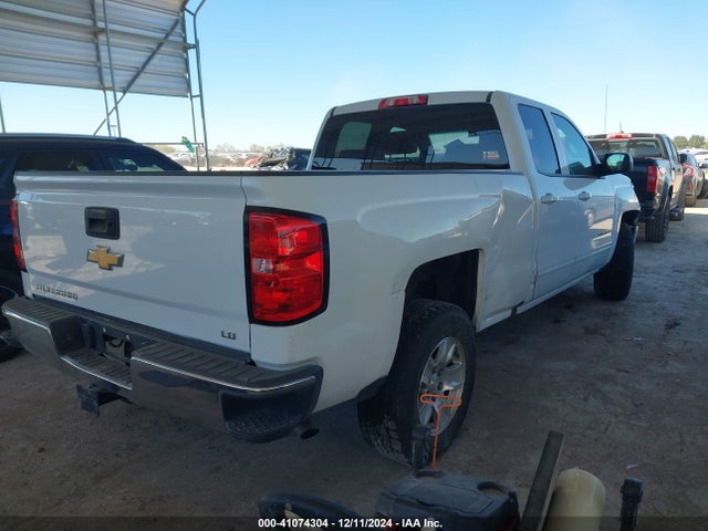 Chevrolet Silverado 1500 Ld Lt 2019 2GCRCPEC2K1143274 Image 4
