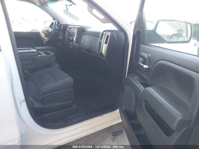 Chevrolet Silverado 1500 Ld Lt 2019 2GCRCPEC2K1143274 Image 5