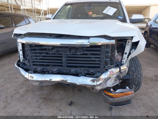 Chevrolet Silverado 1500 Ld Lt 2019 2GCRCPEC2K1143274 Image 6