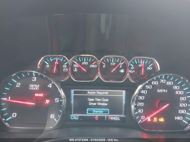 Chevrolet Silverado 1500 Ld Lt 2019 2GCRCPEC2K1143274 Image 7