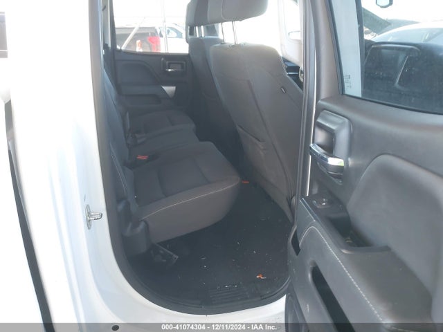 Chevrolet Silverado 1500 Ld Lt 2019 2GCRCPEC2K1143274 Image 8
