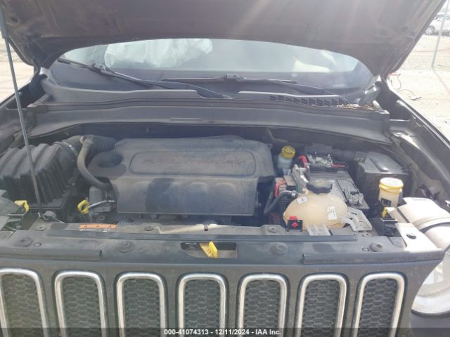 ZACCJBBT8GPD43351 Jeep Renegade Latitude