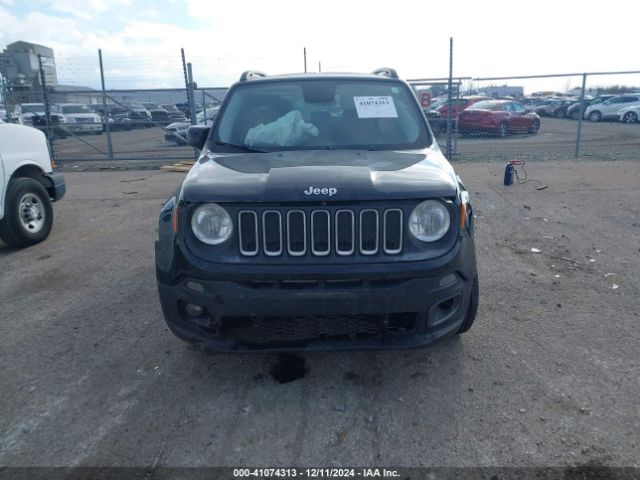 ZACCJBBT8GPD43351 Jeep Renegade Latitude