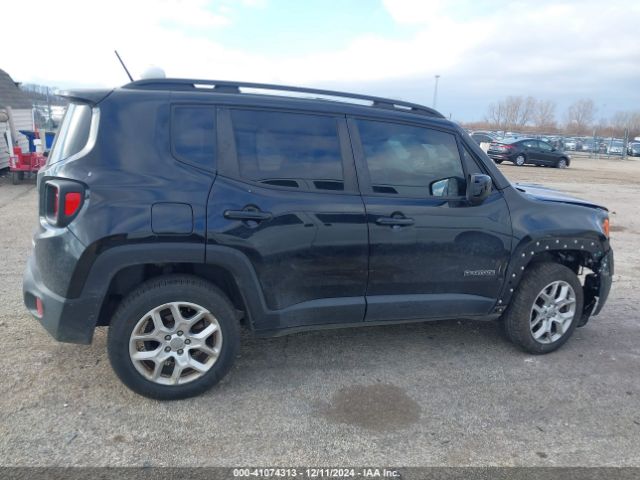 ZACCJBBT8GPD43351 Jeep Renegade Latitude
