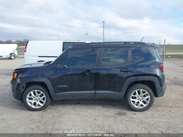 ZACCJBBT8GPD43351 Jeep Renegade Latitude