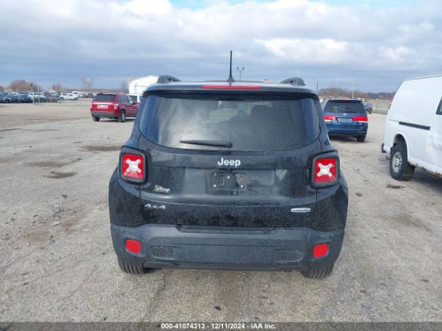 ZACCJBBT8GPD43351 Jeep Renegade Latitude