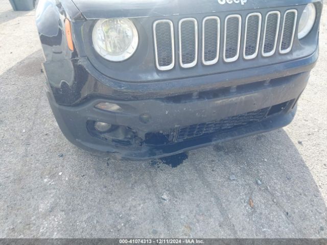ZACCJBBT8GPD43351 Jeep Renegade Latitude