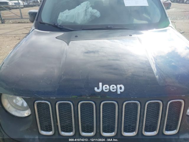 ZACCJBBT8GPD43351 Jeep Renegade Latitude