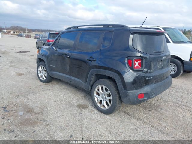 ZACCJBBT8GPD43351 Jeep Renegade Latitude