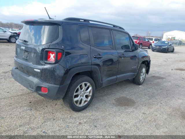 ZACCJBBT8GPD43351 Jeep Renegade Latitude