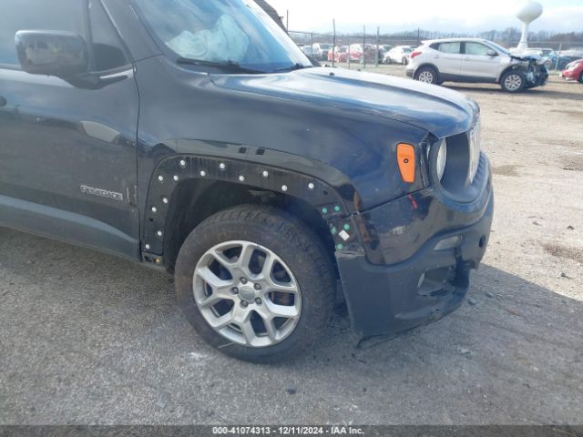 ZACCJBBT8GPD43351 Jeep Renegade Latitude
