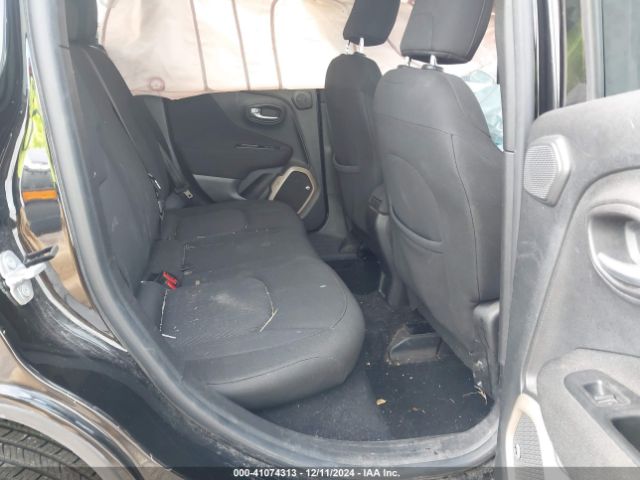 ZACCJBBT8GPD43351 Jeep Renegade Latitude