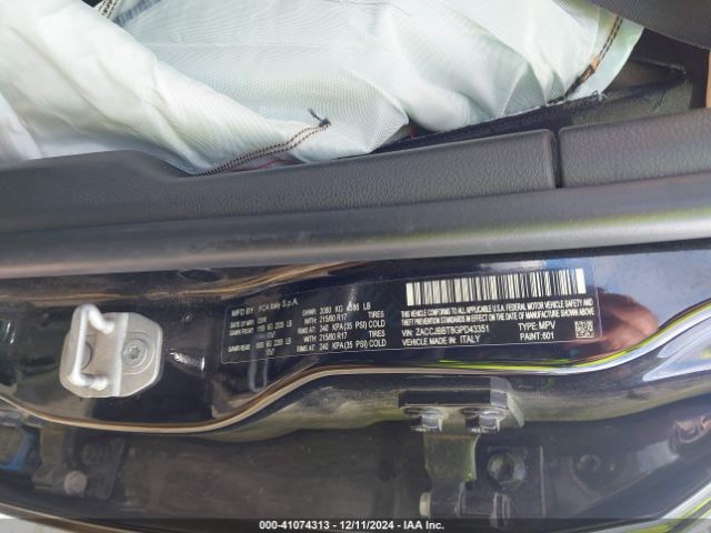 ZACCJBBT8GPD43351 Jeep Renegade Latitude
