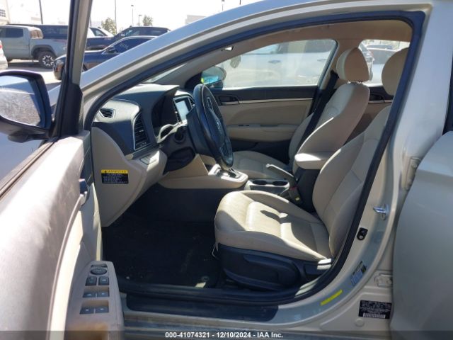 KMHD84LF2HU224100 Hyundai ELANTRA SE