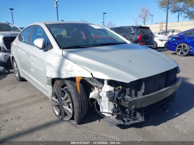 KMHD84LF2HU224100 Hyundai ELANTRA SE