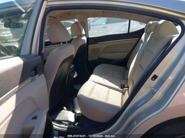 KMHD84LF2HU224100 Hyundai ELANTRA SE
