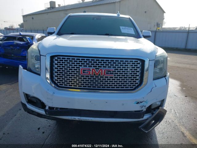 1GKS1BKC6GR240494 GMC YUKON SLT