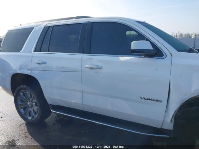 1GKS1BKC6GR240494 GMC YUKON SLT