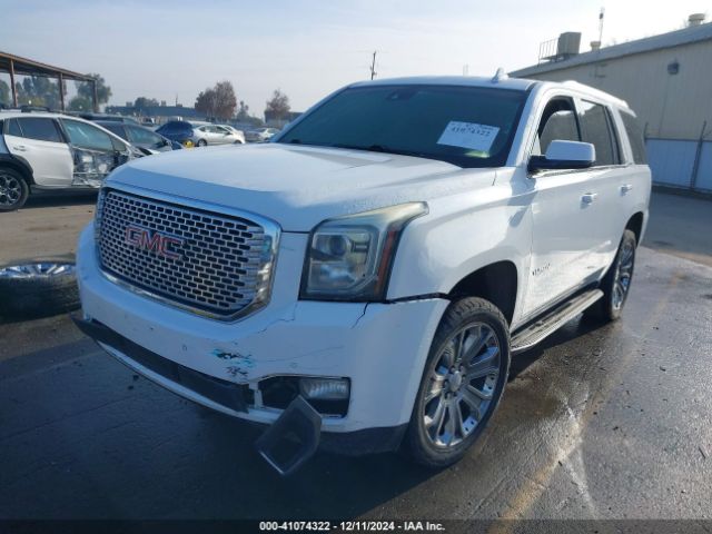 1GKS1BKC6GR240494 GMC YUKON SLT