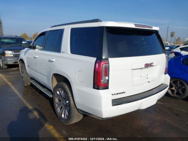 1GKS1BKC6GR240494 GMC YUKON SLT