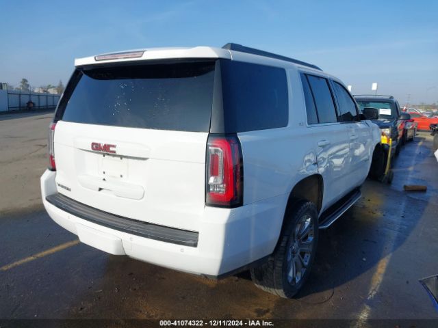 1GKS1BKC6GR240494 GMC YUKON SLT