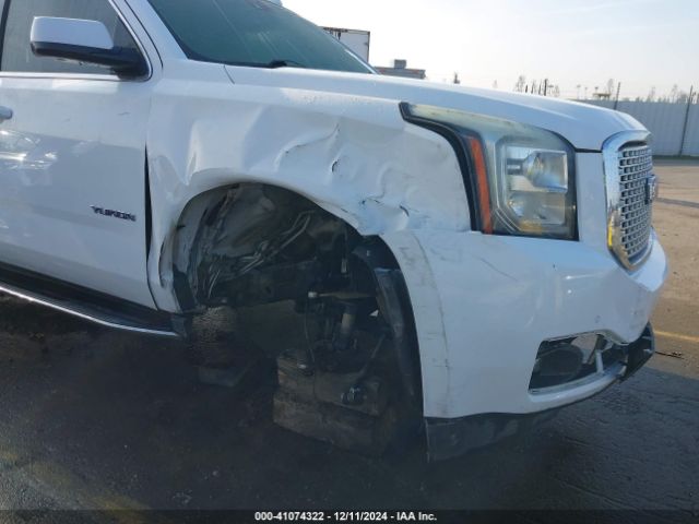 1GKS1BKC6GR240494 GMC YUKON SLT