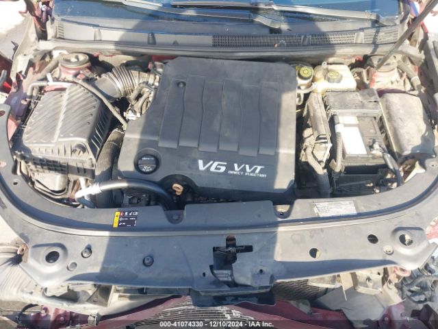 1G4GA5G34FF281181 Buick Lacrosse